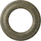 Ekena Millwork Bradford Classic Medallion (Canopies up to 8 5/8"), 13"OD x 7 1/2"ID x 3/4"P, Witch Hazel Crackle CM13BRWHC - alternate 1